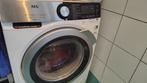 Machine a laver AEG 8000 séries 9kg, Classe énergétique A ou plus économe, 1600 tours ou plus, Comme neuf, Enlèvement