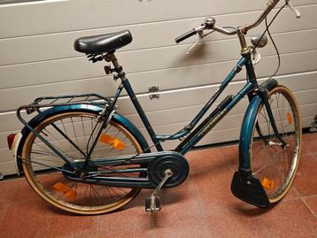 Damesfiets in perfecte conditie beschikbaar voor biedingen