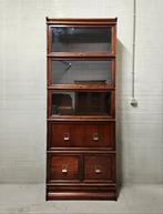 Antieke Globe Wernicke boekenkast vintage modulaire kast, Antiek en Kunst, Antiek | Meubels | Kasten, Ophalen
