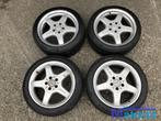 MERCEDES SLK AMG velgen met banden 17 inch 5x112 breedset, Auto-onderdelen, Ophalen, Gebruikt, -, -