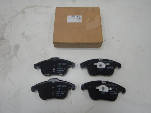 Peugeot 508 Remblok Set Voorzijde 9663000380, Auto-onderdelen, Remmen en Aandrijving, Peugeot, Gebruikt, Ophalen of Verzenden