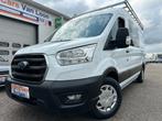 Transit L3H2 DubbelCabine 6zit 170pk 2500kgSleep 1Eigenaar, Voorwielaandrijving, Stof, 4 cilinders, 2500 kg