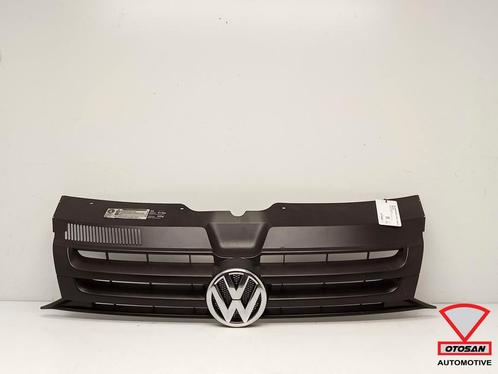 VW Transporter T5 GP Facelift Grille Grill 7E0853653, Auto-onderdelen, Carrosserie, Volkswagen, Gebruikt
