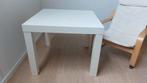 wit tafeltje, ikea, Kinderen en Baby's, Kinderkamer | Tafels en Stoelen, Ophalen, Gebruikt