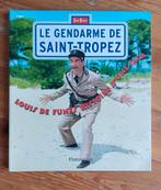 Livre avec Dvd " Le gendarme de Saint-Tropez"Louis De Funes, Collections, Cinéma & Télévision, Comme neuf, Enlèvement ou Envoi