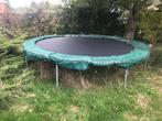 Trampoline diameter 4m (geen net), Kinderen en Baby's, Speelgoed | Buiten | Trampolines, Ophalen, Gebruikt