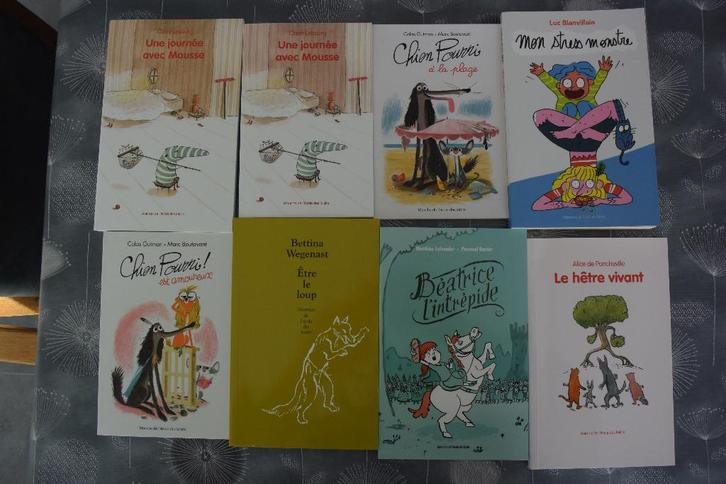 Livres neufs enfants, Boeken, Kinderboeken | Kleuters, Nieuw, Fictie algemeen, Jongen of Meisje, Voorleesboek, Ophalen