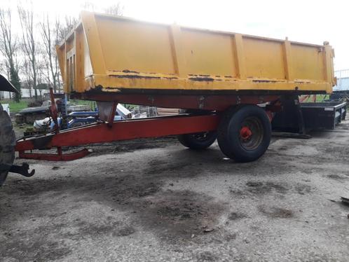 kipper +-7ton geremd goede staat  mag weg  sterke bak, nog i, Zakelijke goederen, Landbouw | Veevoer, Ophalen