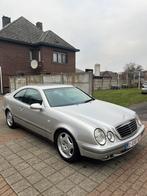 Mercedes clk320, Auto's, Mercedes-Benz, Automaat, USB, Particulier, Blauw