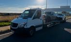 Mercedes Sprinter 2.2 CDI 2016 autoambulance depanage takel, Auto's, Bedrijf, Te koop, Navigatiesysteem