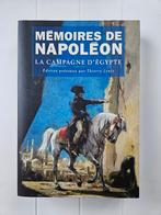 Memoires van Napoleon - De Egyptische veldtocht 1798-1799, Boeken, Ophalen of Verzenden, Zo goed als nieuw, Napoléon Bonaparte