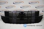 Volkswagen VW Transporter T6.1 Grille Hoogglans zwart Bullie, Ophalen of Verzenden, Nieuw, Volkswagen