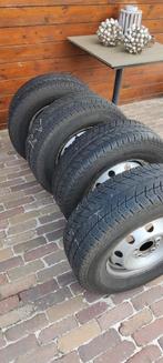 Ducato, Jumper of Boxer velgen., Auto-onderdelen, Ophalen, 15 inch, Band(en)