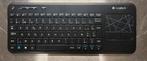 Clavier sans fil bluetooth, Computers en Software, Toetsenborden, Gebruikt, Toetsenbord en muis-set, Logitech, Azerty