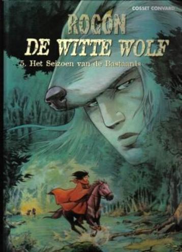 " Rogon , de witte wolf " , nr.5  H.C. beschikbaar voor biedingen