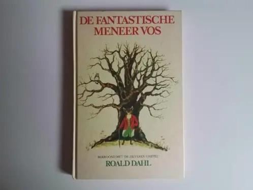 Boek Roald Dahl: De fantastische Meneer Vos, Livres, Livres pour enfants | Jeunesse | Moins de 10 ans, Utilisé, Enlèvement ou Envoi