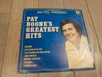 LP : Pat Boone's - les plus grands succès, Comme neuf, Enlèvement ou Envoi
