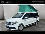 Mercedes-Benz V-klasse 300d 4-MATIC Lang MARCO POLO, Autos, Entreprise, Alarme, Automatique, Blanc