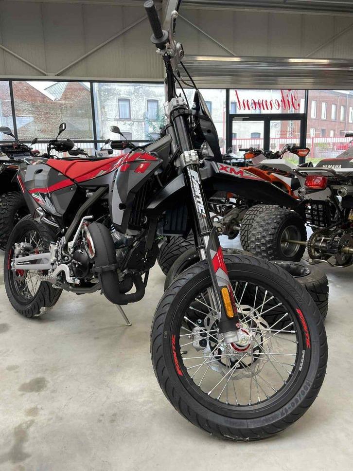 Fantic Performance, Motos, Motos Achat, Enlèvement