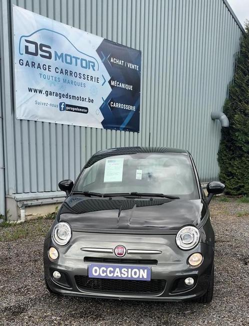 Fiât 500 série précial GQ essence 95 000 km, Autos, Fiat, Entreprise, Achat, ABS, Airbags, Air conditionné, Alarme, Verrouillage central