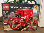 Lego 8185 sealed / ongeopend! Ferrari Truck, Ensemble complet, Lego, Enlèvement ou Envoi, Neuf