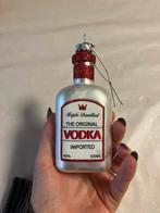 Vodka Drank Alcohol kerstbal, Ophalen, Gebruikt