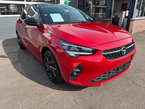 Opel Corsa F 1200Benz 100Pk 5Drs Elegance Edition Automaat+., Auto's, Opel, Te koop, Corsa, ABS, Achteruitrijcamera, Airbags, Airconditioning