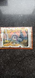 Bieretiket Walsberger br. LESTEDROPPEL LINTER, Verzamelen, Biermerken, Ophalen of Verzenden