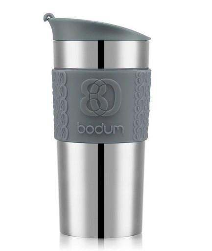 Mug BODUM isotherme inox 0.35 l, Huis en Inrichting, Keuken | Servies, Nieuw, Kom(men), Overige materialen, Ophalen of Verzenden