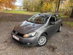 Vw Golf 6 1.6i Benzine DSG Automaat Gps Airco PDC Euro 5, Auto's, Stof, Parkeersensor, 4 cilinders, 1595 cc