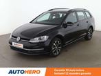 Volkswagen Golf 1.5 TSI ACT IQ.DRIVE BlueMotion (bj 2019), Auto's, Volkswagen, Stof, Zwart, https://public.car-pass.be/vhr/4cfcd820-85c1-4959-9bd4-8ce305c885db