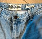 Jeansbroek Marcel de Bruxelles - W28 L34, Comme neuf, W32 (confection 46) ou plus petit, Bleu, Marcel de Bruxelles