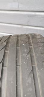 x4 Bridgestone-banden in 245 40 R17 91w., Auto-onderdelen, Banden en Velgen, Band(en), 17 inch, Gebruikt, Personenwagen