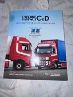 Theorie boek C&D rijbewijs, Boeken, Ophalen, Zo goed als nieuw
