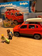Auto playmobil, Ophalen, Zo goed als nieuw