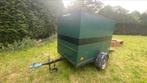 Gesloten aanhangwagen 200x120x140, Auto diversen, Aanhangers en Bagagewagens, Ophalen, Zo goed als nieuw