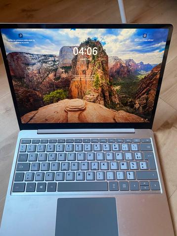 Pc portable MICROSOFT LAPTOP DFDH5RG5 écran tactile I5-1035, Enlèvement, Comme neuf, SSD