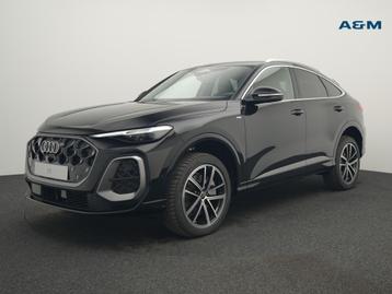 Audi Q5 Sportback Q5 Sportback 2.0 TDi Quattro S line S tron beschikbaar voor biedingen