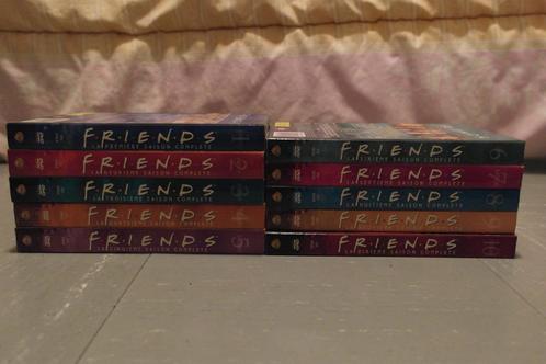 Friends - Série complète de dix coffrets, Cd's en Dvd's, Dvd's | Tv en Series, Gebruikt, Komedie, Boxset, Alle leeftijden, Ophalen