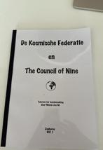 Mona Lisa M. - De kosmische federatie en the council of nine, Ophalen of Verzenden