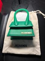 Mini jacquemus vert chiquito authentique, Ophalen, Nieuw, Groen, Handtas