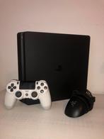 Ps4 slim /gaming muis/kabels/controller, Games en Spelcomputers, Ophalen, Zo goed als nieuw, Slim