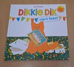 Dikkie Dik viert feest ( 4 verhalen), Boeken, Ophalen of Verzenden, Zo goed als nieuw, 3 tot 4 jaar