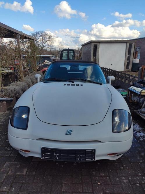 Fiat, Auto's, Fiat, Bedrijf, Barchetta, Ophalen