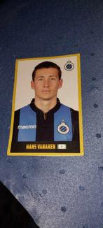 Panini/Sticker/Hans Vanaken/Club Brugge/2018-2019, Verzamelen, Ophalen of Verzenden, Poster, Plaatje of Sticker