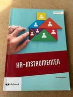 HR-instrumenten, Boeken, Ophalen of Verzenden, Gelezen, Ilse Vanderstukken