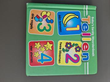 Kinderboeken, Baby's en PeutersBaby’s eerste woordenboek: Te beschikbaar voor biedingen