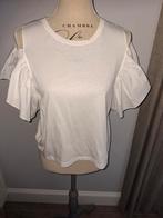 Top Vicolo TU, Kleding | Dames, Ophalen of Verzenden, Zo goed als nieuw, Wit