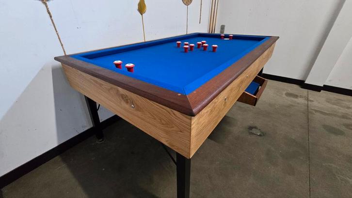 Topbiljart tapbiljart golfbiljart biljart, Sports & Fitness, Billards & Billards américains, Neuf, Autres types, Enlèvement