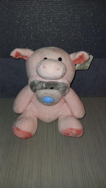 Me to You knuffelbeer (nieuw)	 beschikbaar voor biedingen